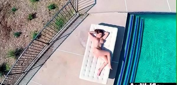  Naughty Girl (Valentina Nappi) With Big Curvy Ass Love Hard Anal Bang video-29